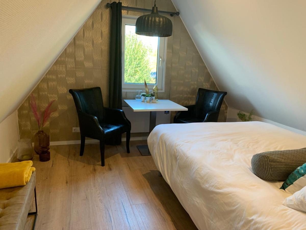 B&B Bij Vincent Nieuw-Amsterdam Extérieur photo