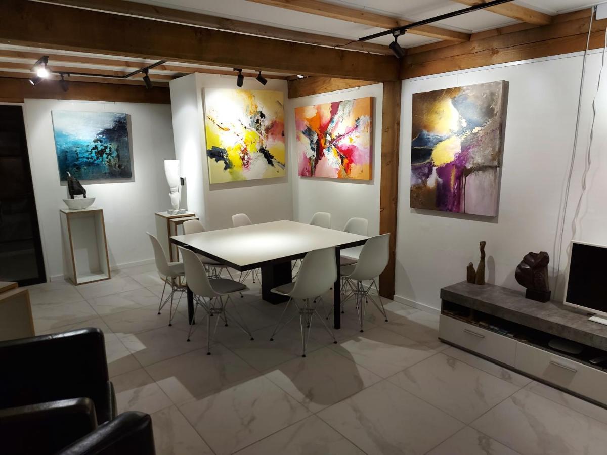 B&B Bij Vincent Nieuw-Amsterdam Extérieur photo