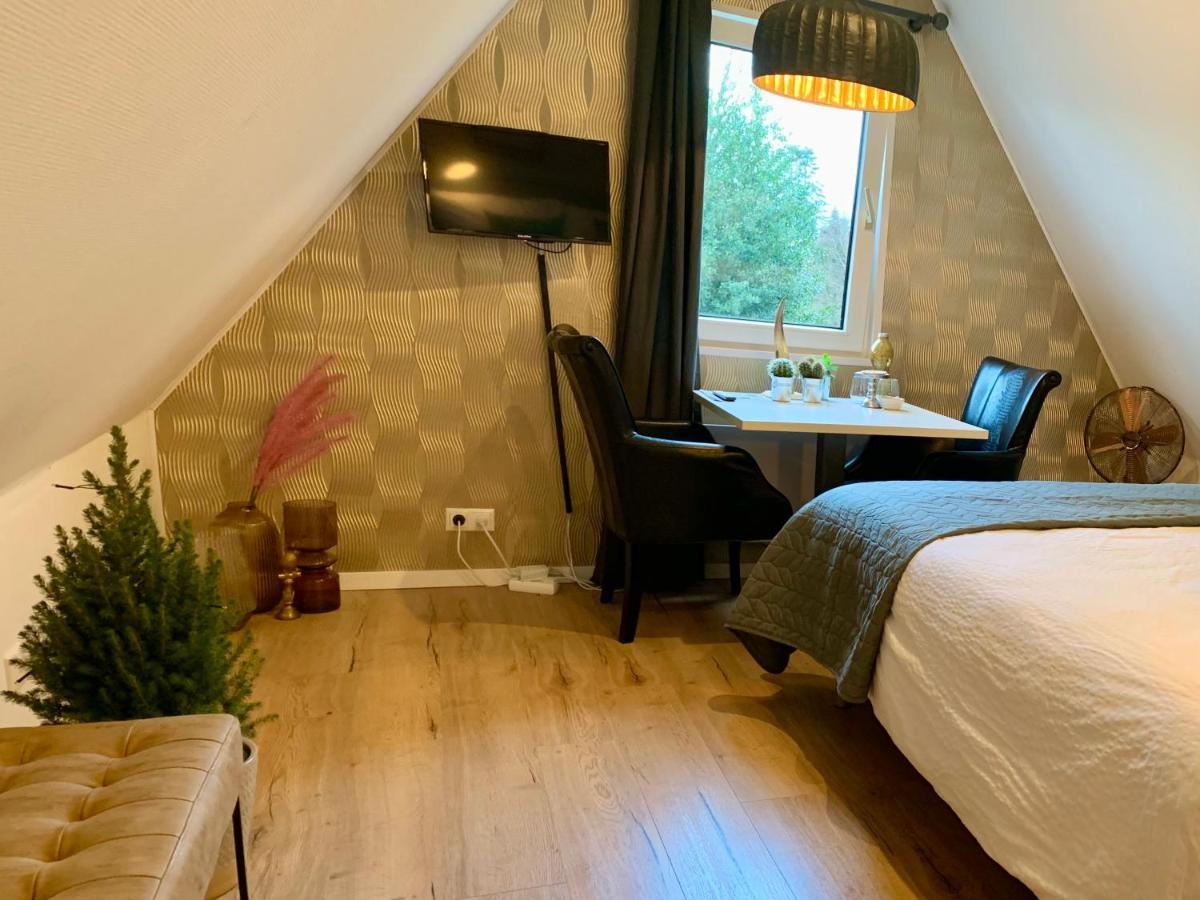 B&B Bij Vincent Nieuw-Amsterdam Extérieur photo