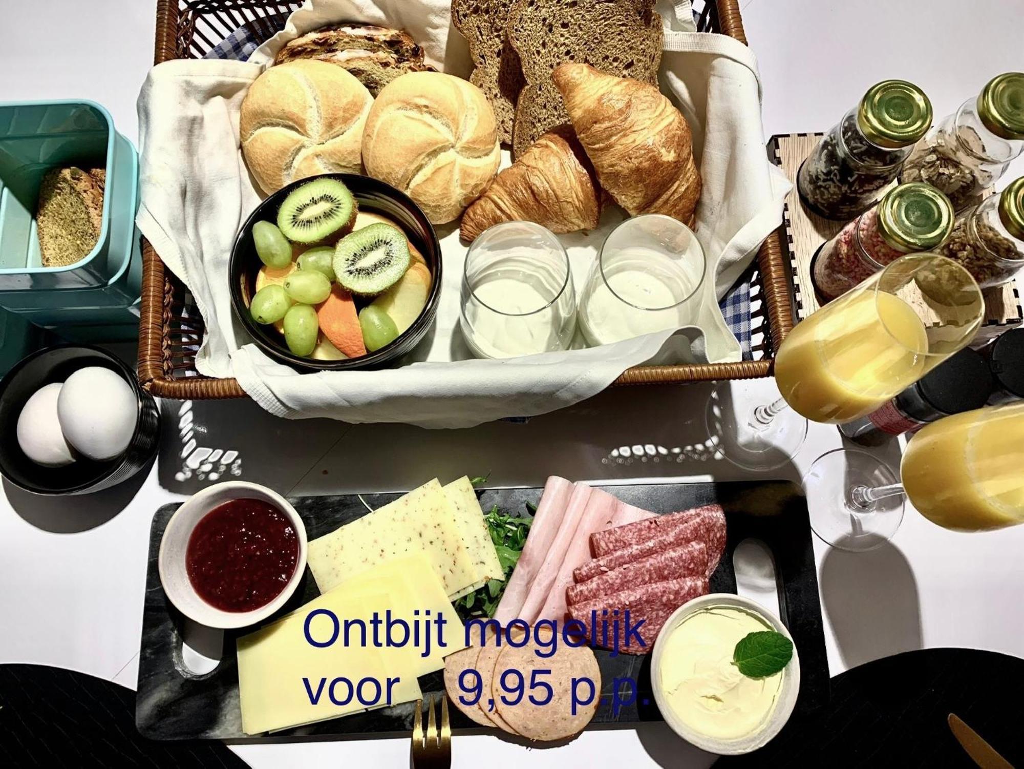 B&B Bij Vincent Nieuw-Amsterdam Extérieur photo